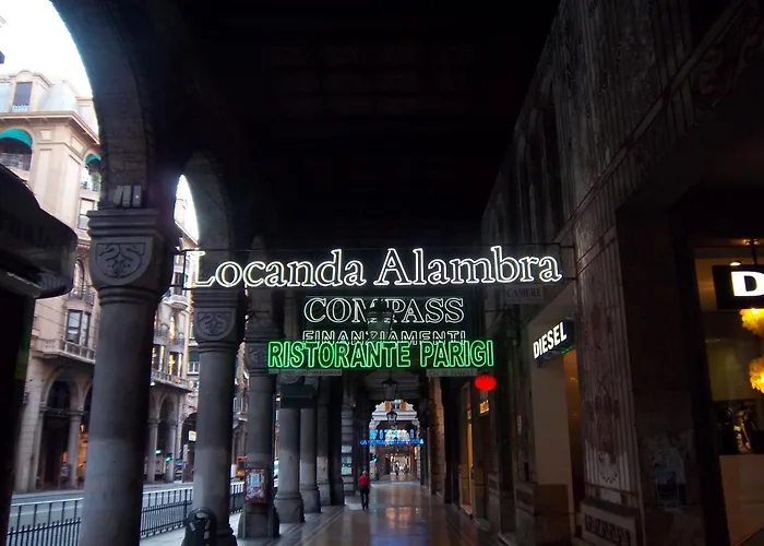 Albergo Locanda Alambra Genova